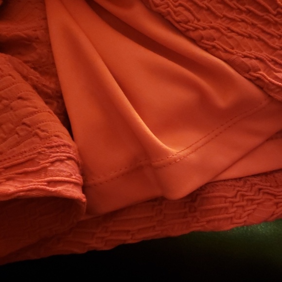 Calvin Klein Fuschia Dress size 10 - Picture 6 of 8